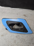 2016-2019 BMW G30/G31 HOLDER HEADLIGHT WIPER WASH, RH NEW OEM 51117385356