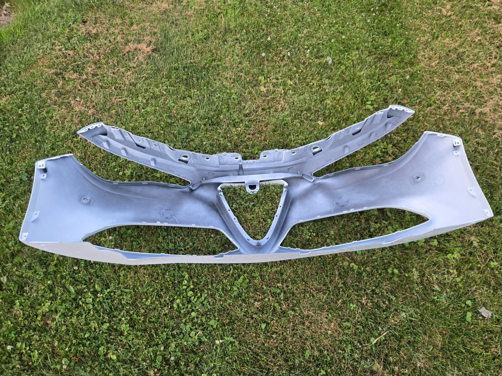 2017-2023 Alfa Romeo Giulia Front Bumper Cover OEM 50546875