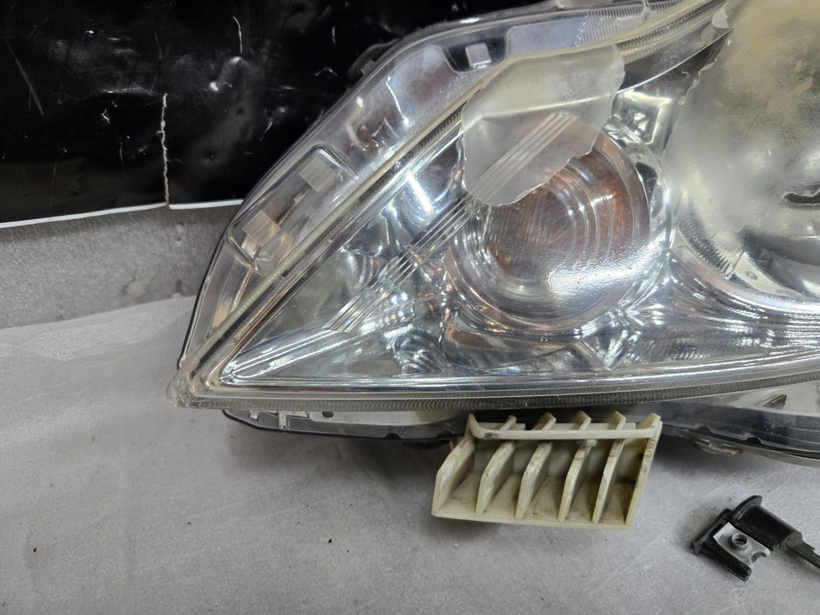2010-2013 Infiniti G37 Sedan 4Door Left LH Driver Headlight Xenon OEM