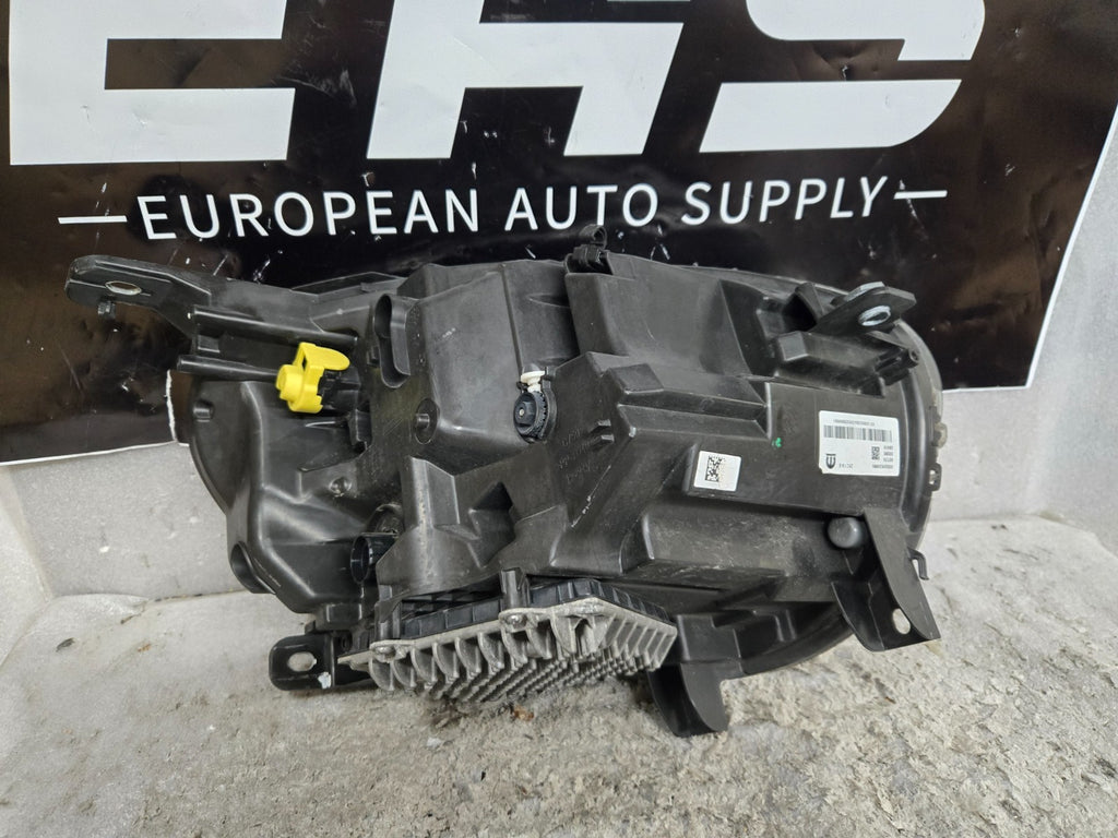 2019-2024 Fiat 500X FULL LED Headlight Left LH Driver Side COMPLETE OEM