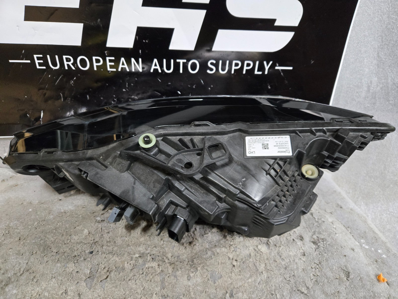 2023-2025 Polestar 2 Right RH Passenger Side LED Headlight OEM P32392332