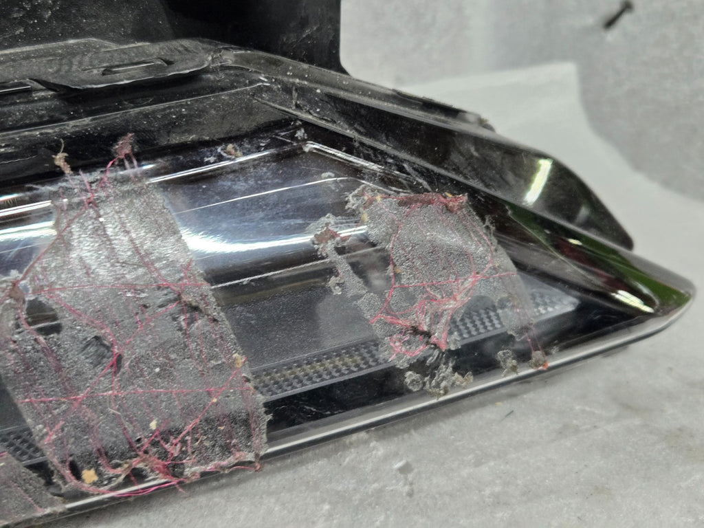 2023-2024 CHEVROLET BLAZER RIGHT PASSENGER SIDE LED DRL OEM 86507813