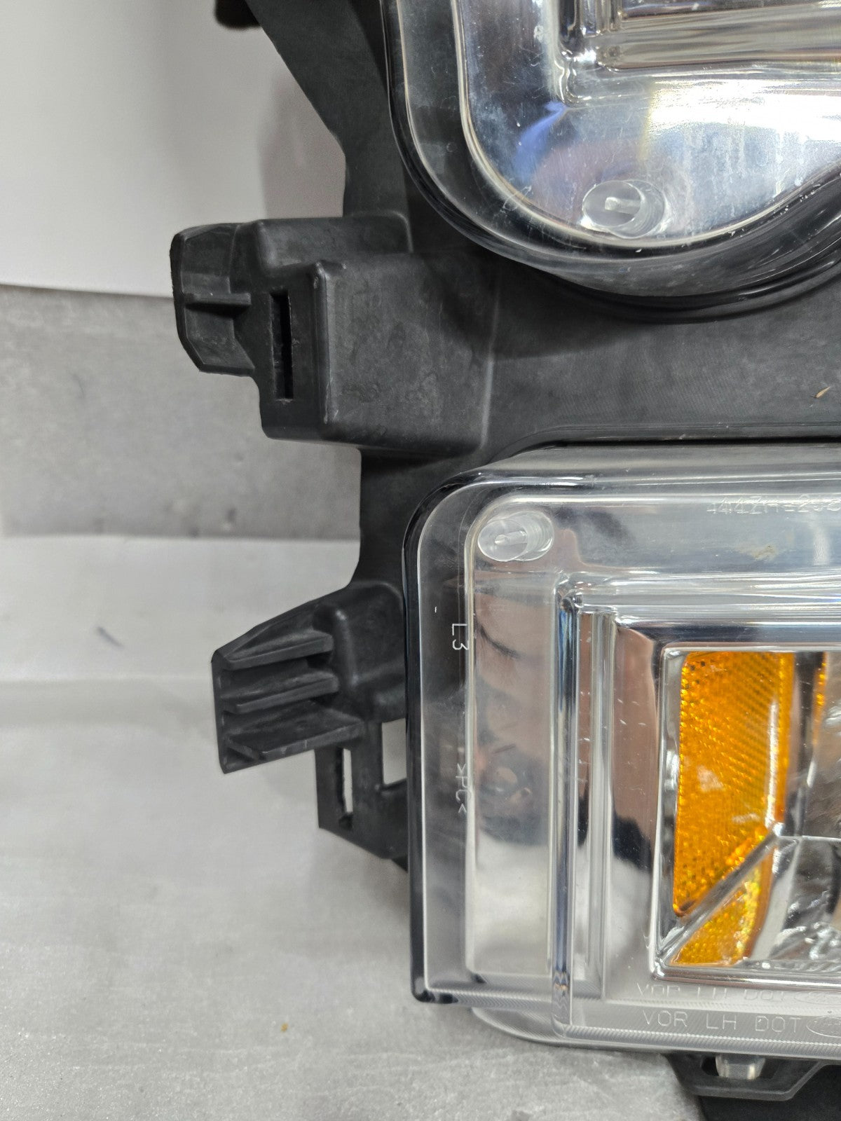 2015-2017 Ford F150 Left LH Driver Headlight Assembly FL34-13006-AU OEM