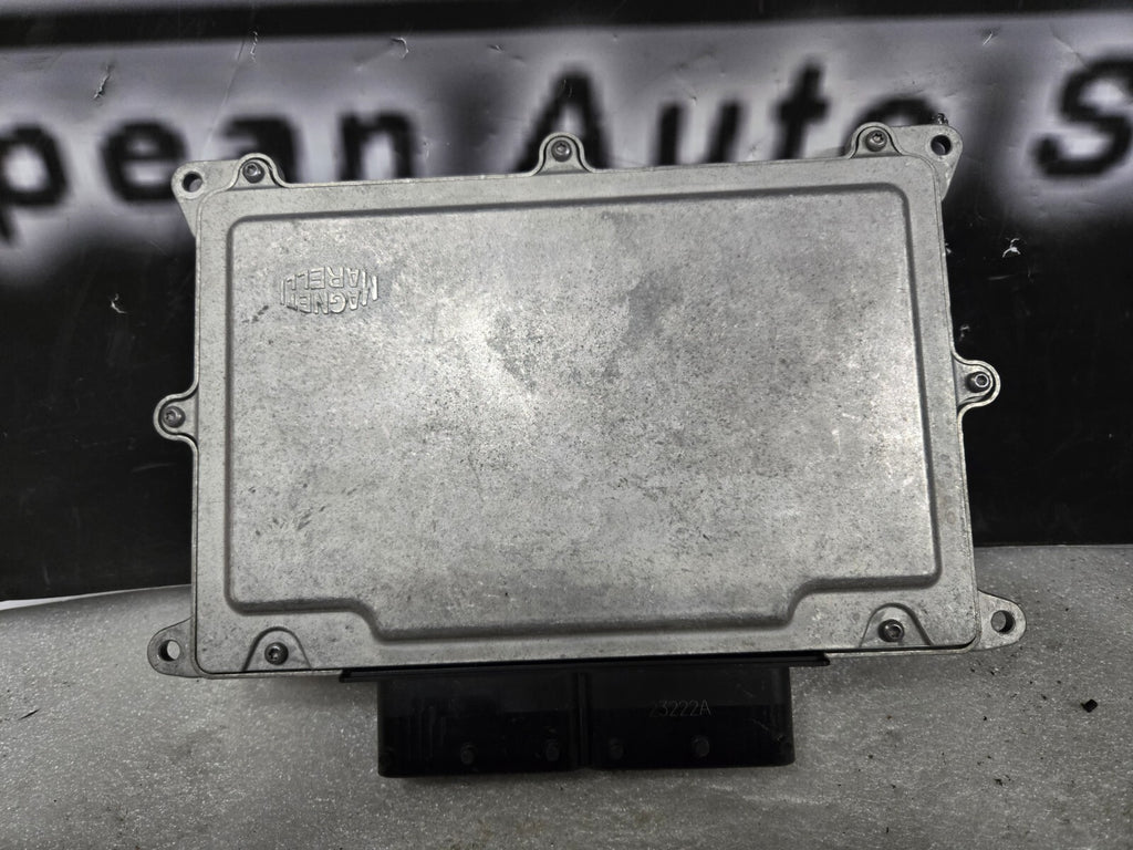 2017 - 2025 ALFA ROMEO STELVIO 2.0L MOTOR ENGINE CONTROL UNIT MODULE ECU ECM OEM