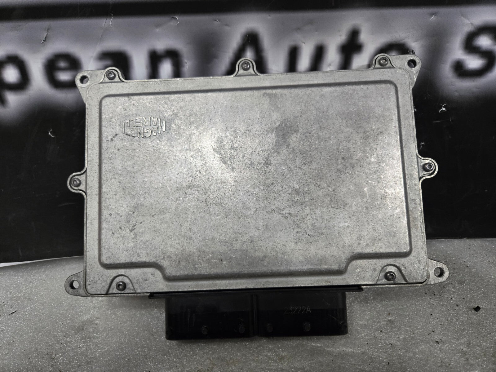 2017 - 2025 ALFA ROMEO STELVIO 2.0L MOTOR ENGINE CONTROL UNIT MODULE ECU ECM OEM