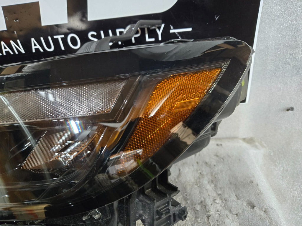 2024-2025 Honda Prologue Left LH Driver Reflector LED Headlight OEM w/ Modules
