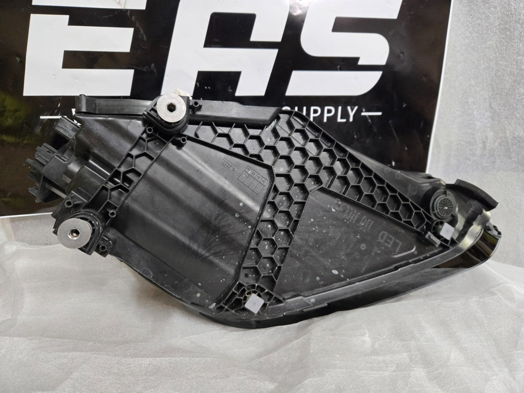 2024 2025 Porsche Cayenne Turbo Left LH Drier Side Full LED Headlight OEM