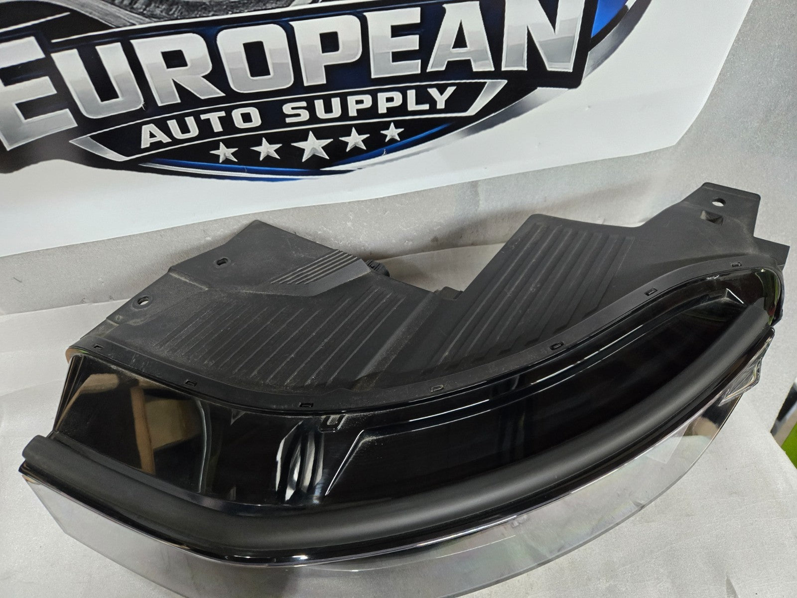 2022-2026 Hyundai Ioniq 5 Left LH Driver Side LED Headlight OEM 92101-GI