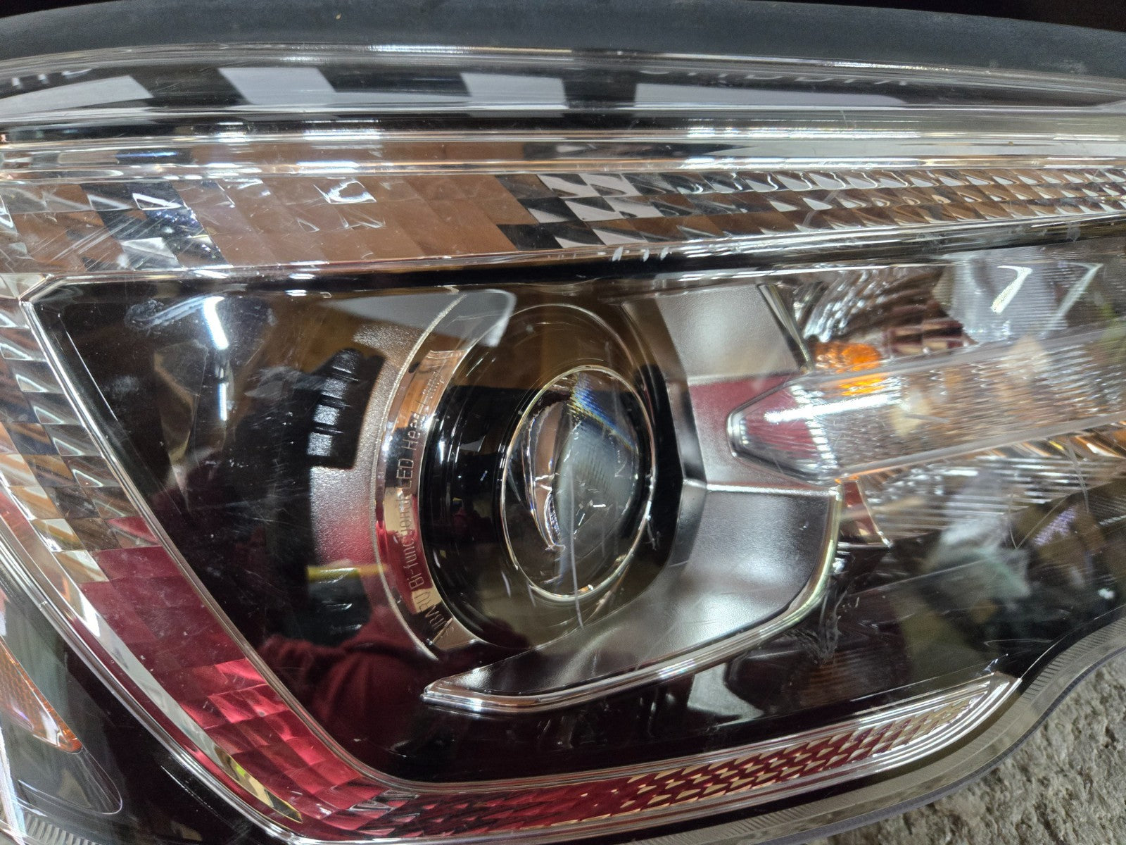 2019 2020 2021 Subaru Forester Passenger Side Right RH LED Headlight OEM