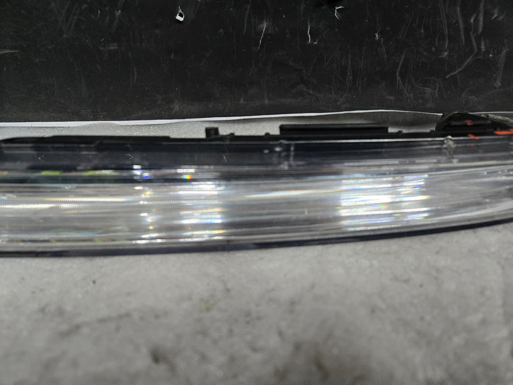 2015-18 PORSCHE CAYENNE GTS LED FOG LIGHT DAYTIME RUNNING RIGHT OEM 7P5941182J