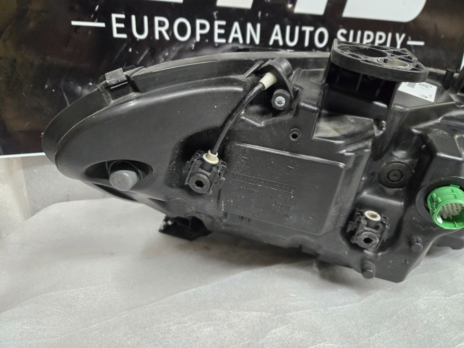 2024-2025 ALFA ROMEO GIULIA LEFT LH DRIVER SIDE LED HEADLIGHT OEM COMPLETE!!