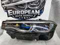 2019-2022 BMW X7 G07 LED LASER HEADLIGHT OEM LEFT LH DRIVER SIDE 63119852959