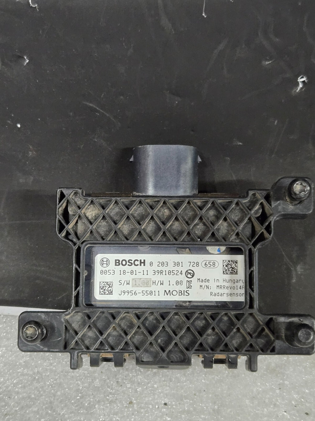 Hyundai Kona | Bosch Cruise Control Distance Sensor Module J9956-55011 OEM