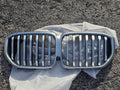 2019 2020 2021 2022 BMW X5 FRONT UPPER KIDNEY GRILLE OEM 164445-10