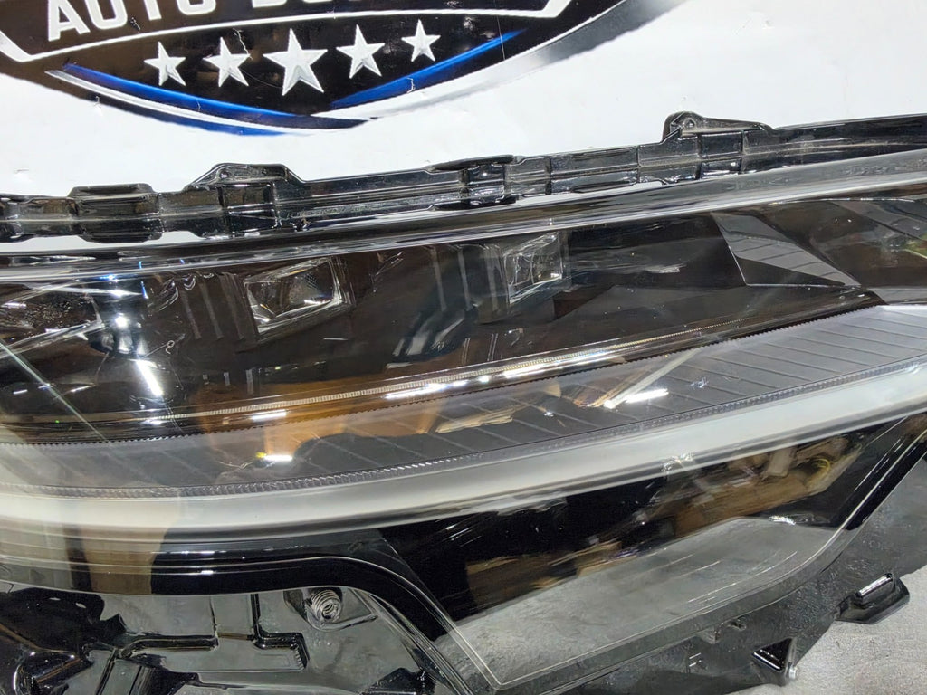 2023 2024 2025 LEXUS RX350 LED HEADLIGHT RIGHT RH 10000-8A0M9 TRIPLE BEAM OEM