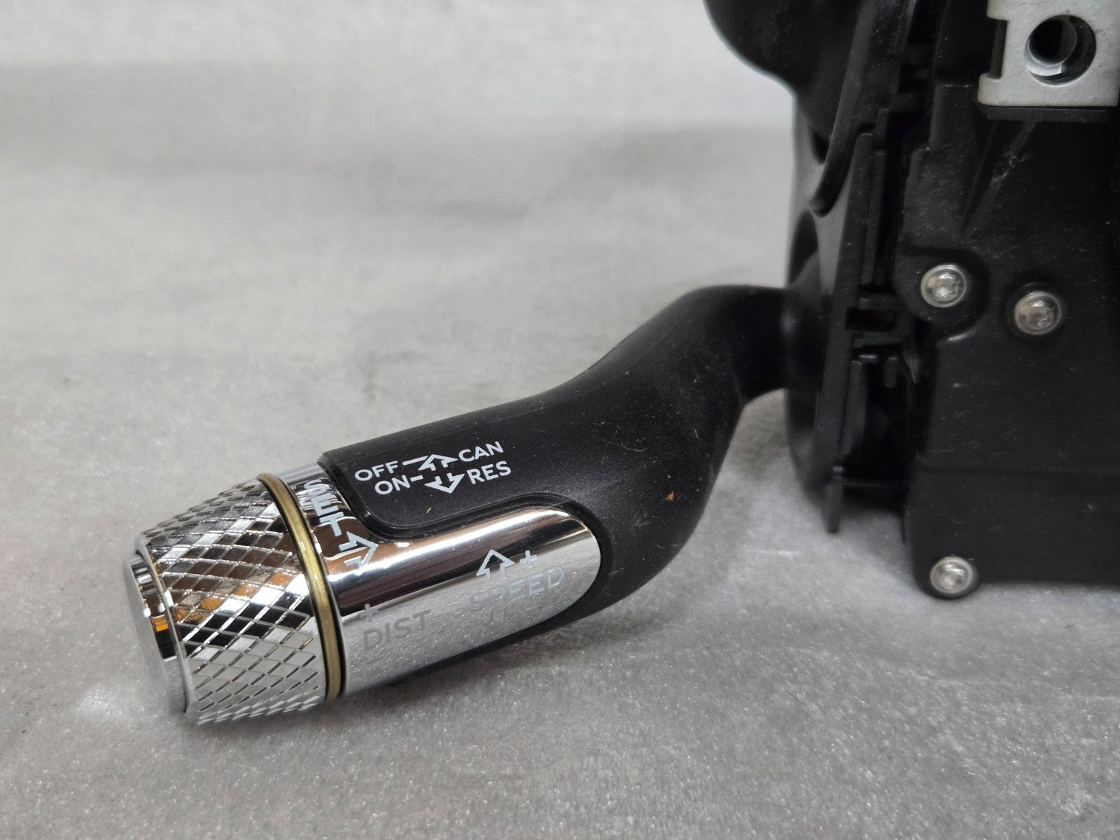 2020-2022 Bentley Continental GT Steering Column Switch Unit 3SD907129AE OEM