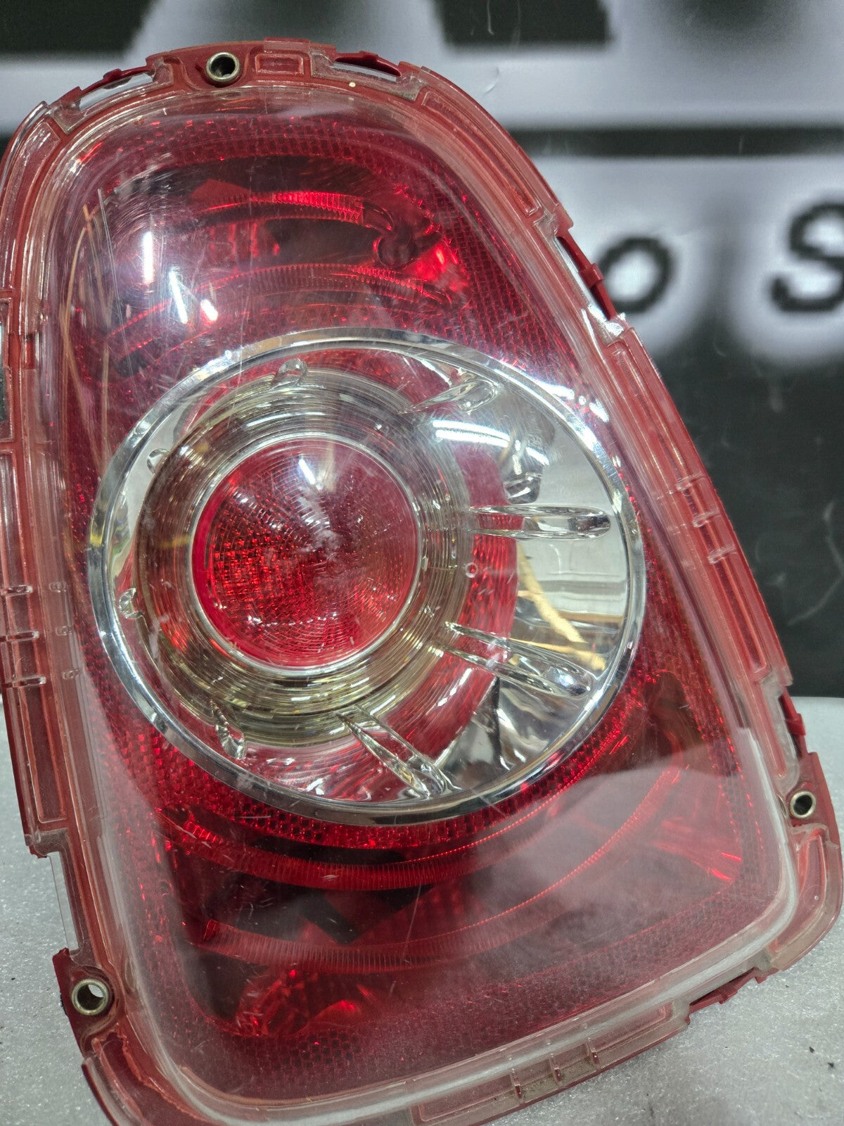 2011 2012 2013 2014 2015 Mini Cooper Left LH Driver Side Tail Light OEM