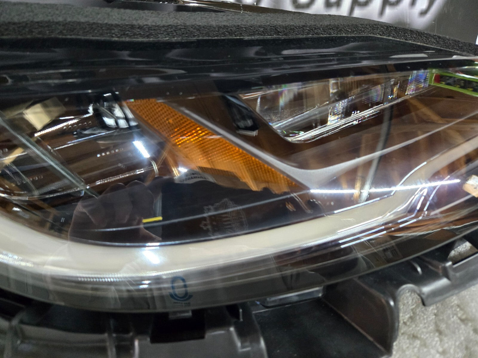 2024-2025 TESLA MODEL 3 HIGHLAND HEADLIGHT OEM RIGHT PASSENGER SIDE 1694087-98-F