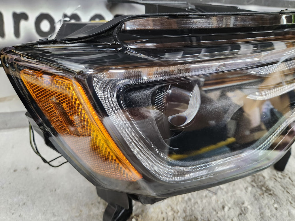 2019-2021 Jeep Grand Cherokee Right Passenger Headlight Xenon DEPO AFTERMARKET