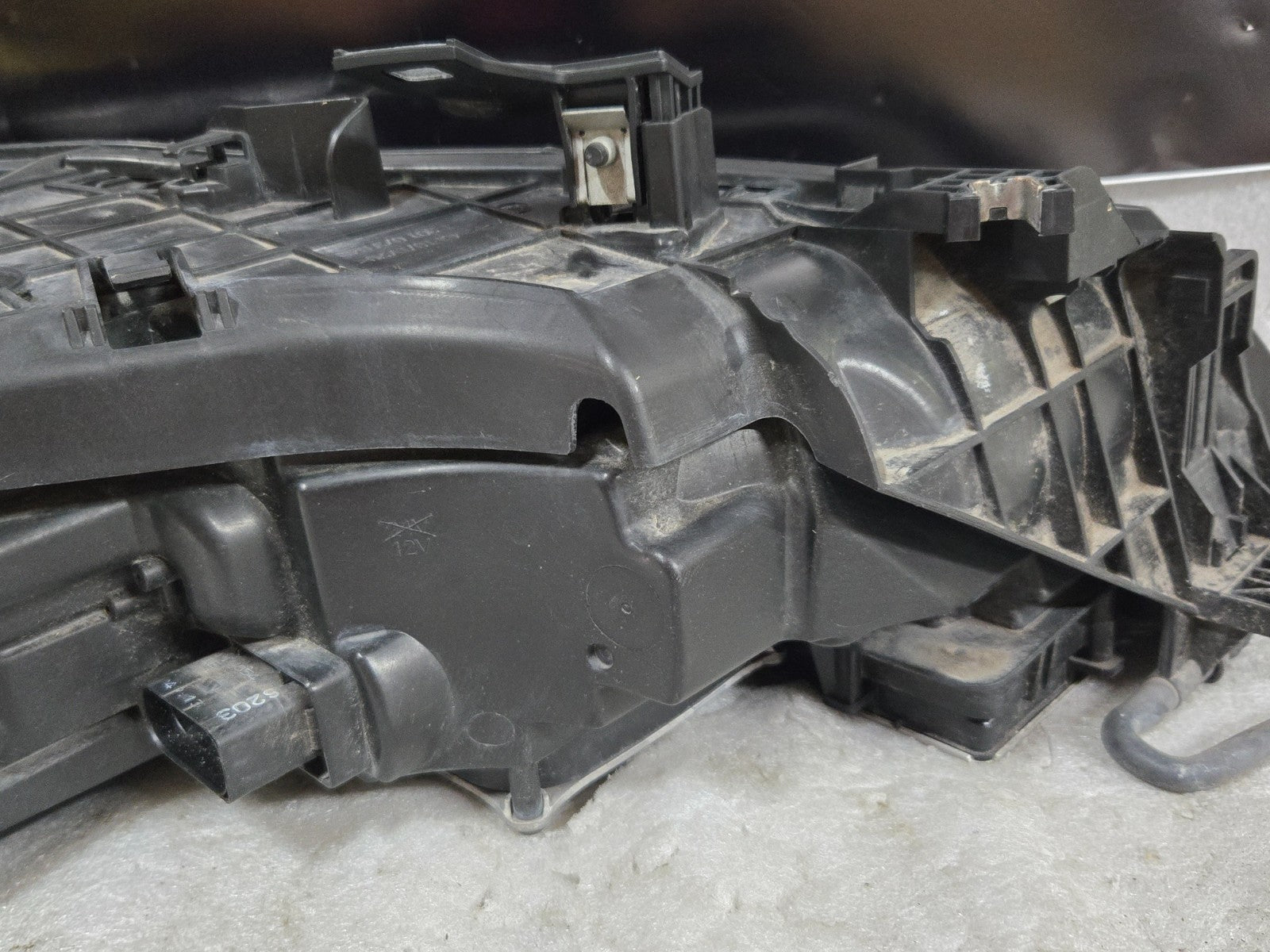 2012-2015 Audi A7 RS7 S7 Left Driver Side LED Headlight OEM 4G8941033E COMPLETE!