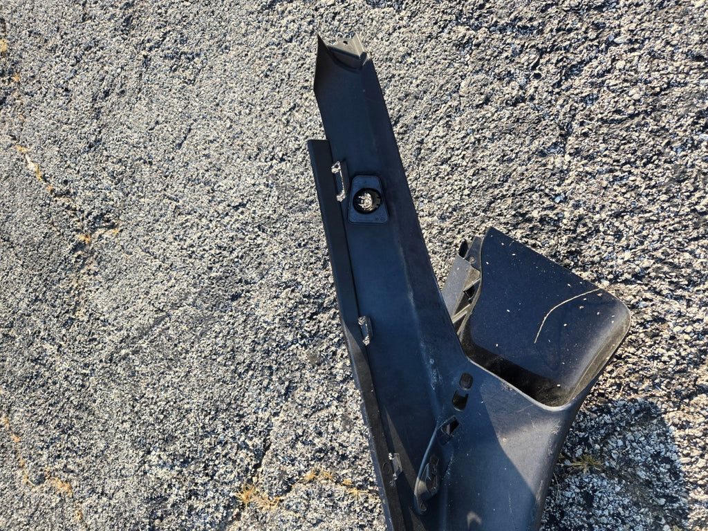 2016-2019 MCLAREN 570S FRONT LOWER BUMPER COVER VALANCE PANEL OEM 13A3784CP