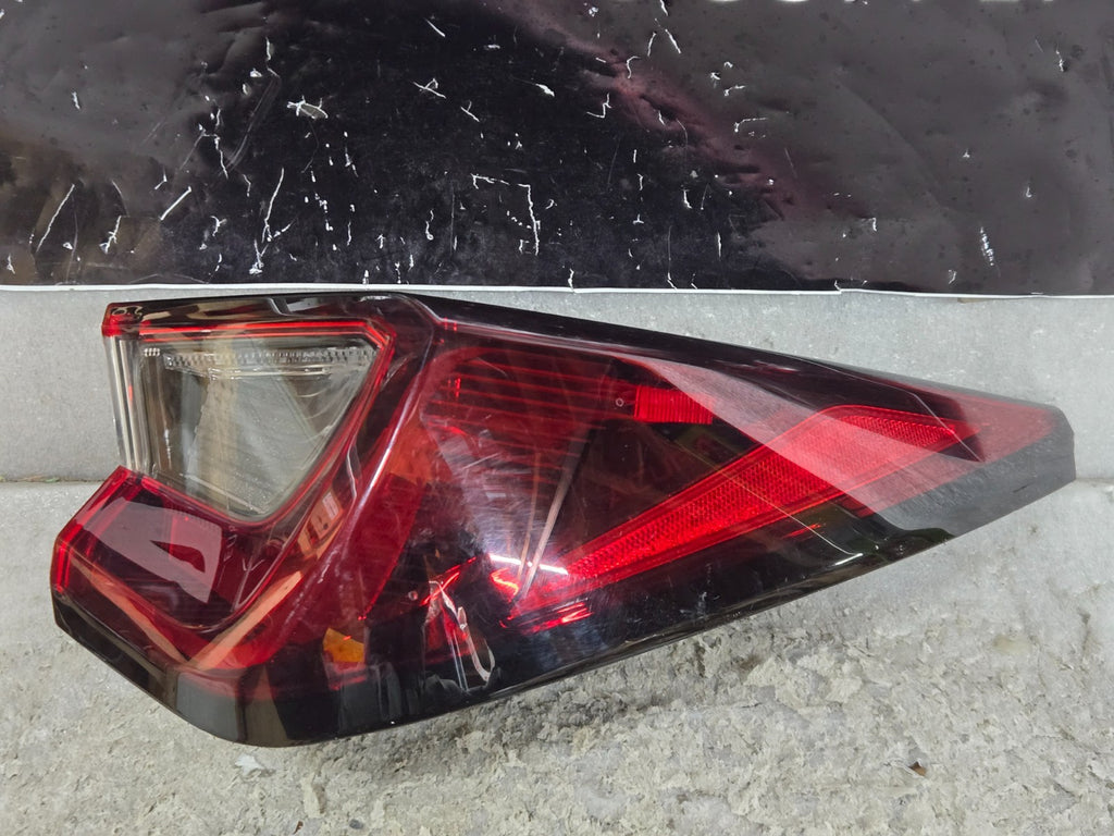 2022-2024 Acura MDX LED Quarter Tail Light Right RH Passenger Side OEM *CHIPPED
