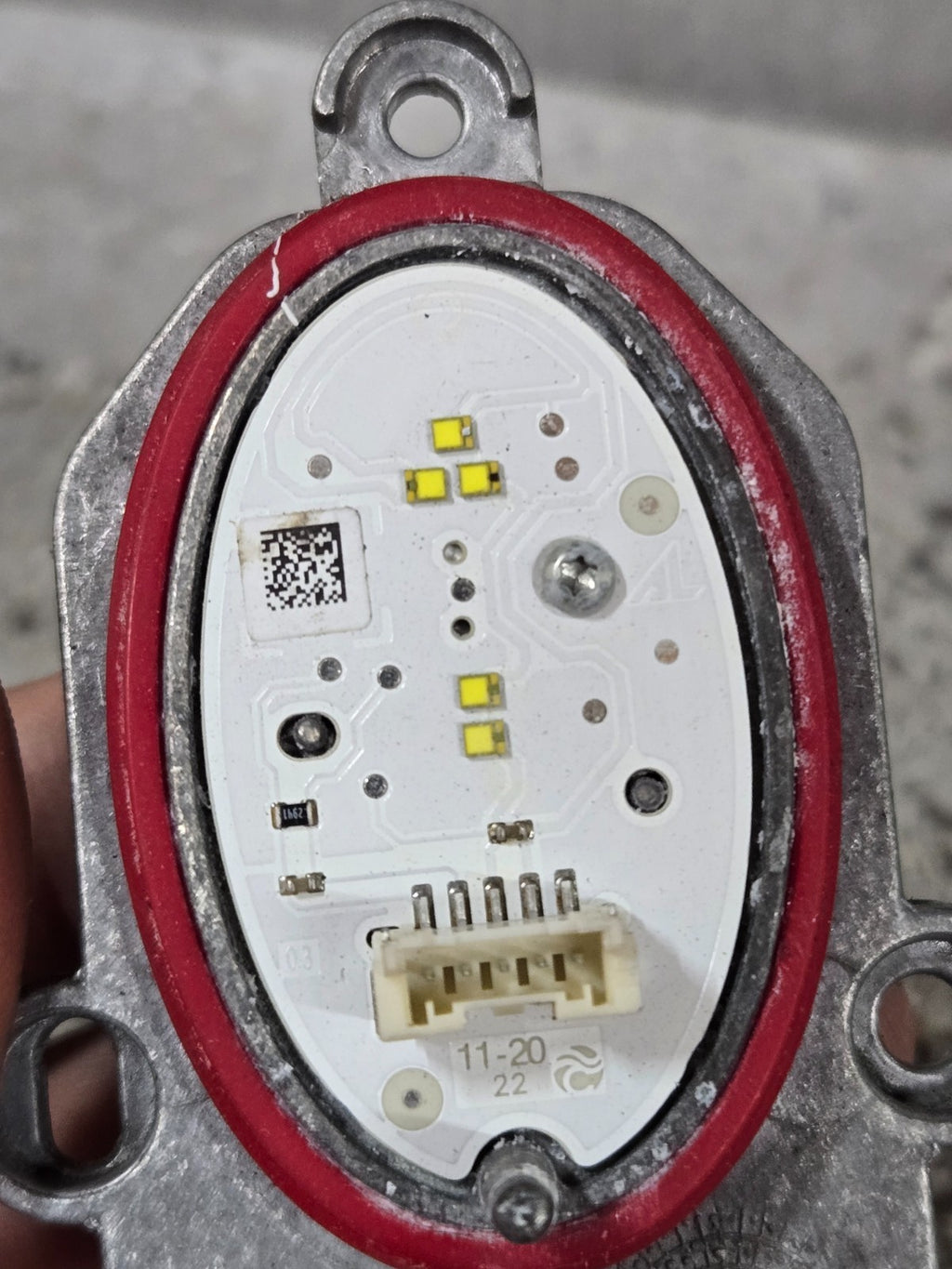 2017-2024 Alfa Romeo Stelvio LED Headlight Ballast Control Module 4914265 OEM