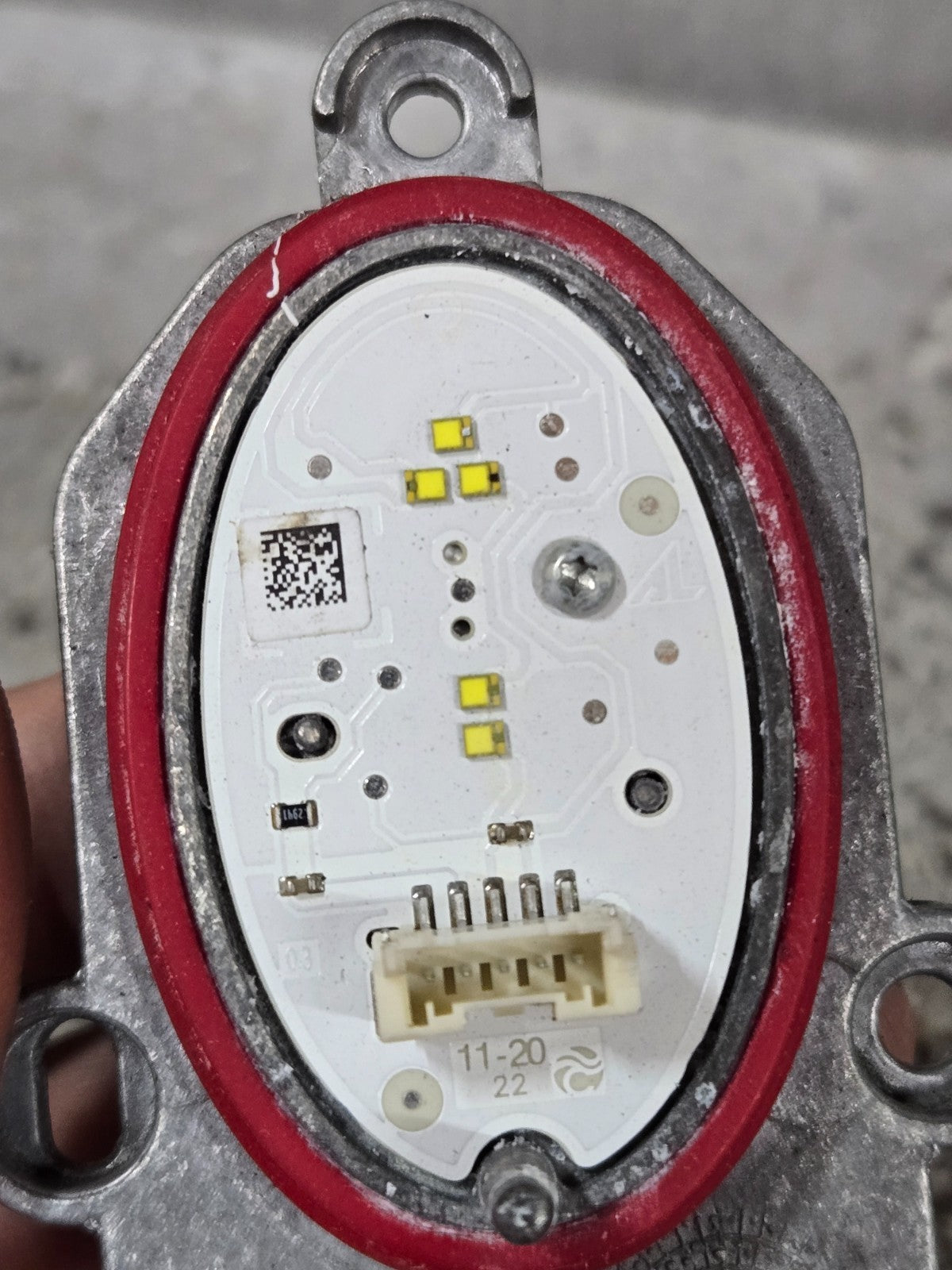 2017-2024 Alfa Romeo Stelvio LED Headlight Ballast Control Module 4914265 OEM
