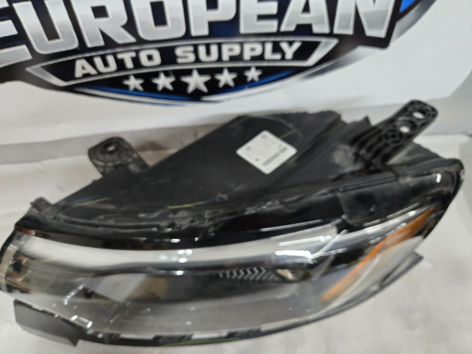 2022-2025 Jeep Compass Left LH Driver LED Projector Headlight OEM P68441587AE