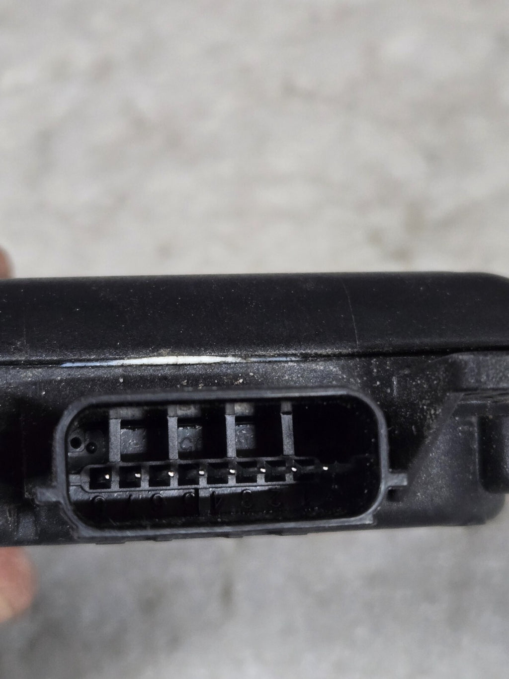 2018-2023 Equinox Terrain Passenger Right Blind Spot Module 84129136 OEM
