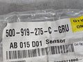 NEW GENUINE Parking Sensor VW Audi Porsche 5Q0919275C Bright Black OEM
