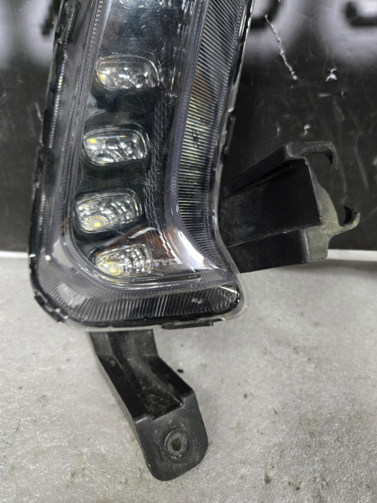 2017 2018 Hyundai Elantra DRL Foglight LED Right Passenger 92208-F2100 OEM