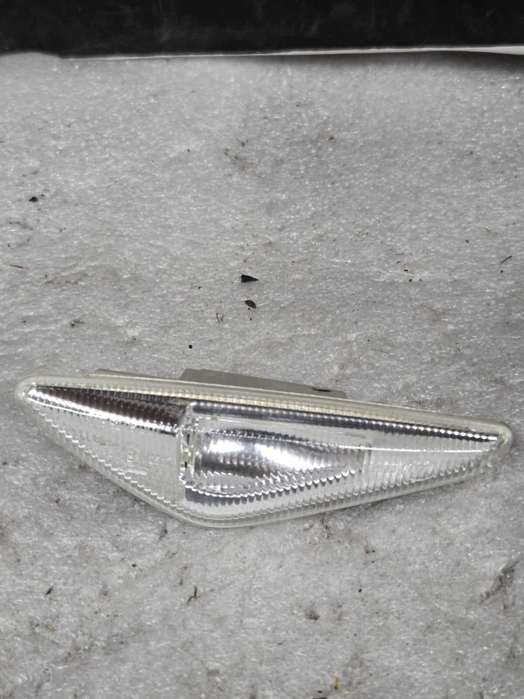 OEM BMW E70 X5 F25 X3 Front Left Fender Side Marker Blinker Indicator Light LED