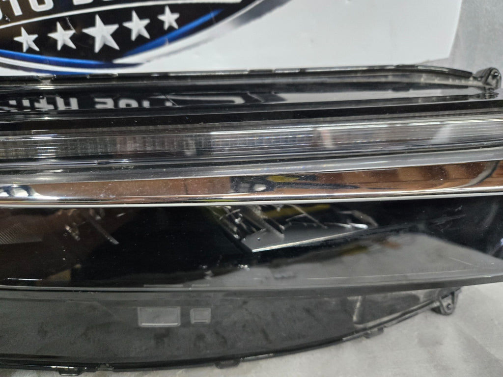 2023-2025 Honda CRV Headlight Right RH Passenger Side LED Headlight OEM *Chrome