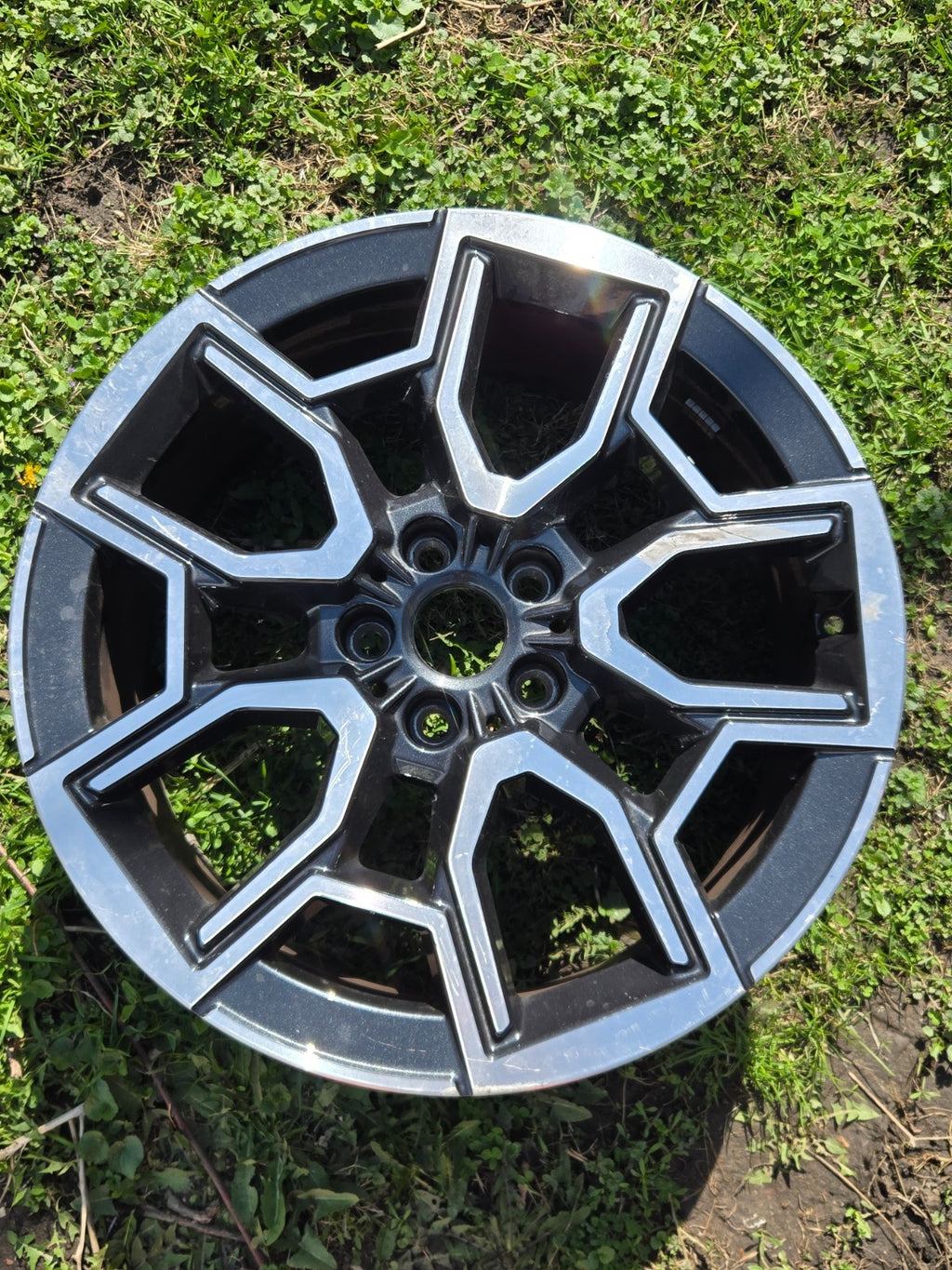 BMW X2 X1 2023 2024 19" OEM Wheel Rim Style 867 36116898041 6898041