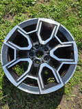BMW X2 X1 2023 2024 19" OEM Wheel Rim Style 867 36116898041 6898041