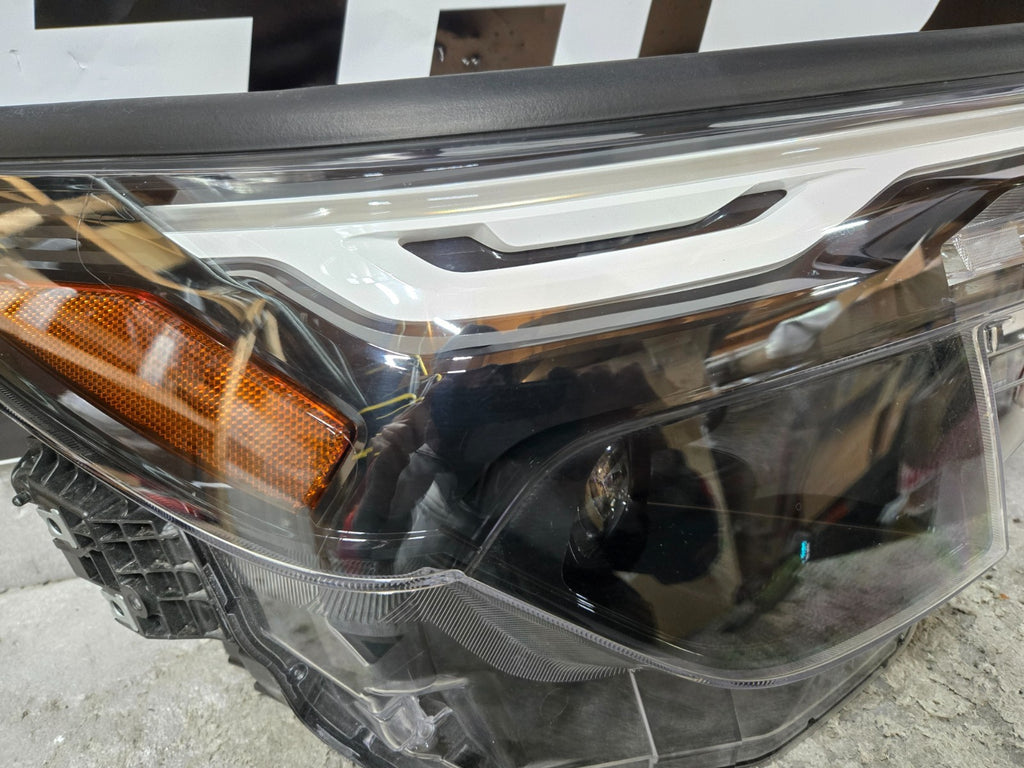 2025 2026 Subaru Forester Black LED Right RH Passenger Side Headlight OEM K5