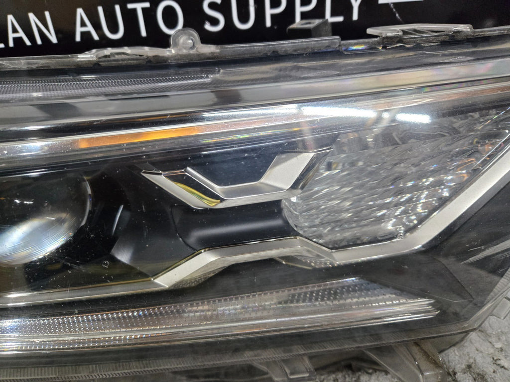 2019-2021 TOYOTA RAV4 RIGHT PASSENGER RH HEADLIGHT ASSY OEM PART# 81110-0R160