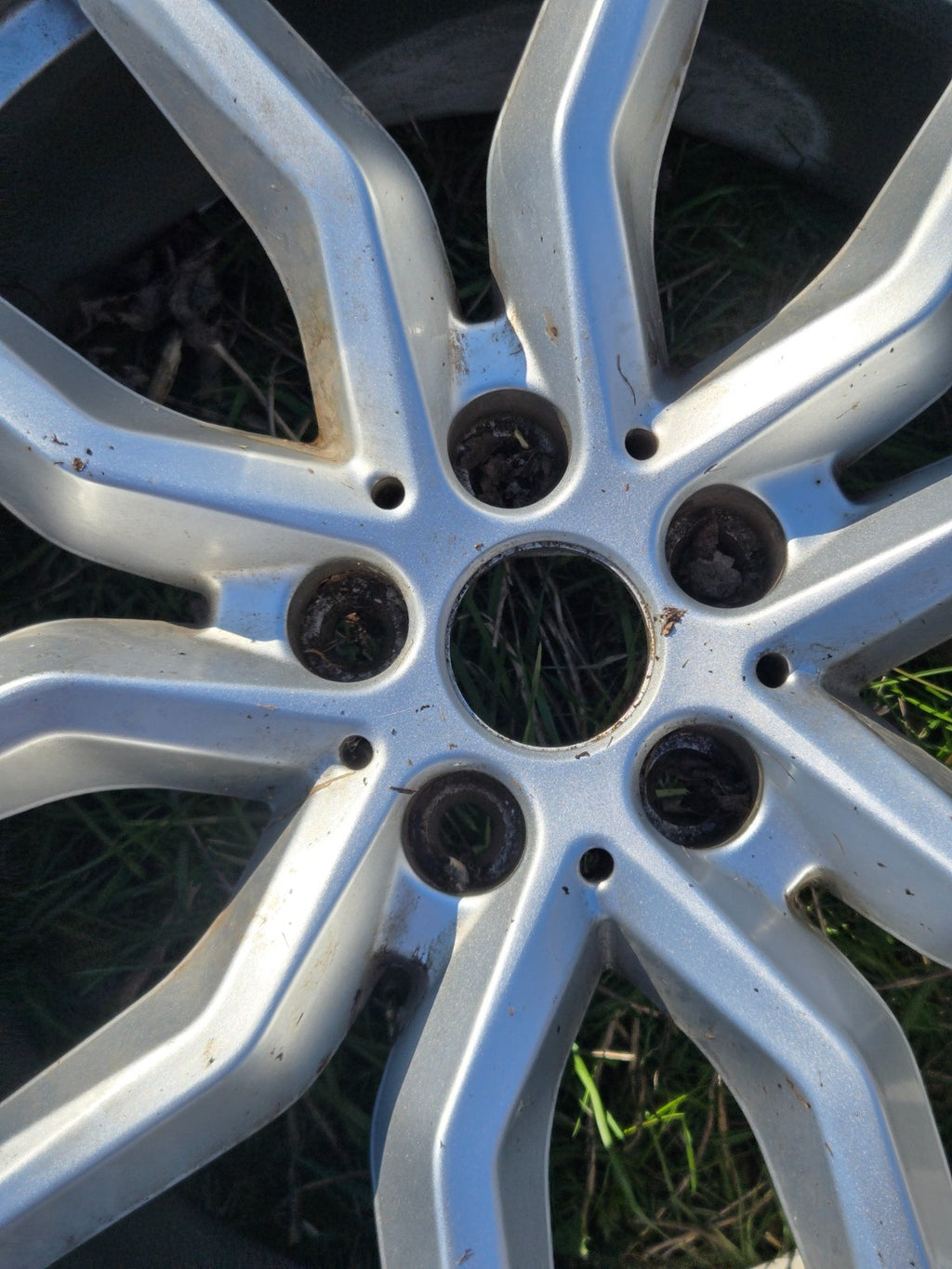 2019 2020 BMW X5 X6 OEM WHEEL RIM 19X9 19" 36116880685 6880685
