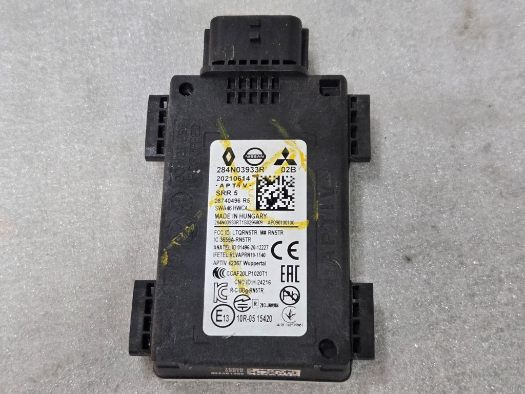 2021 - 2026 NISSAN ROGUE REAR RIGHT OR LEFT SIDE BLIND SPOT RADAR OEM 284N03933R