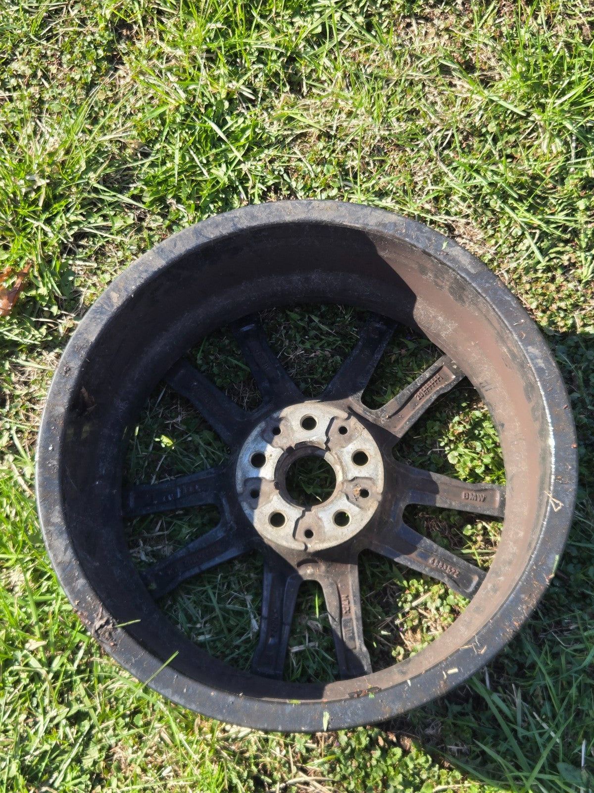 BMW 230i 330i 430i M240i M340i 2019-2025 18" OEM Wheel Rim 6883522
