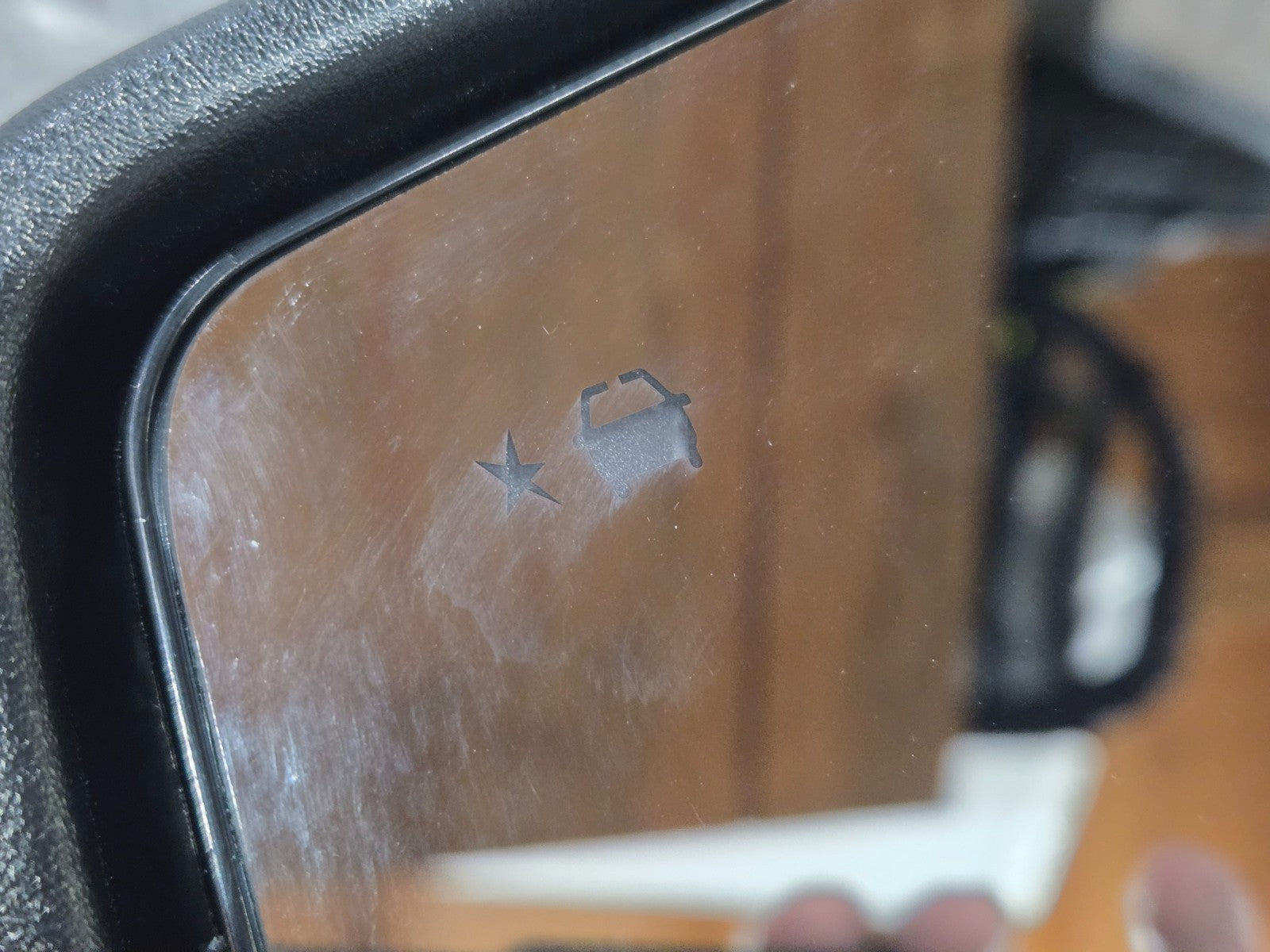 GM1320587 Driver Side Power Mirror Fits 2019-2025 Silverado 1500 AFTERMARKET