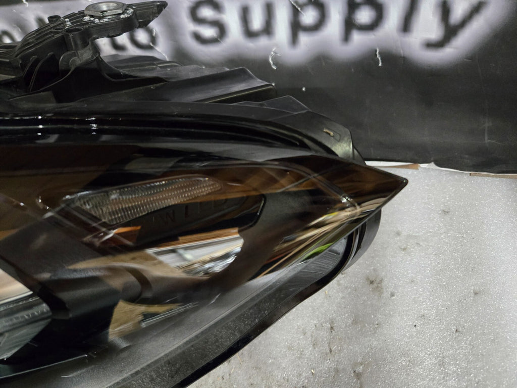 2023-2024 BMW 3 Series 330i M340i G20 Left LH Full LED Headlight OEM COMPLETE