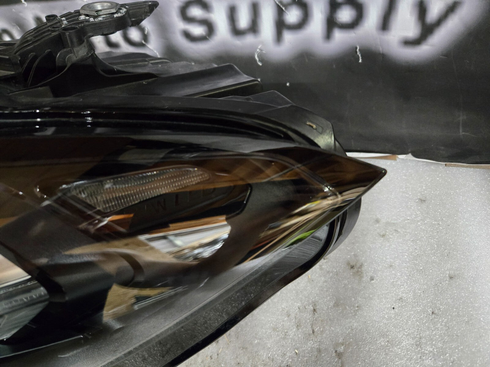 2023-2024 BMW 3 Series 330i M340i G20 Left LH Full LED Headlight OEM COMPLETE