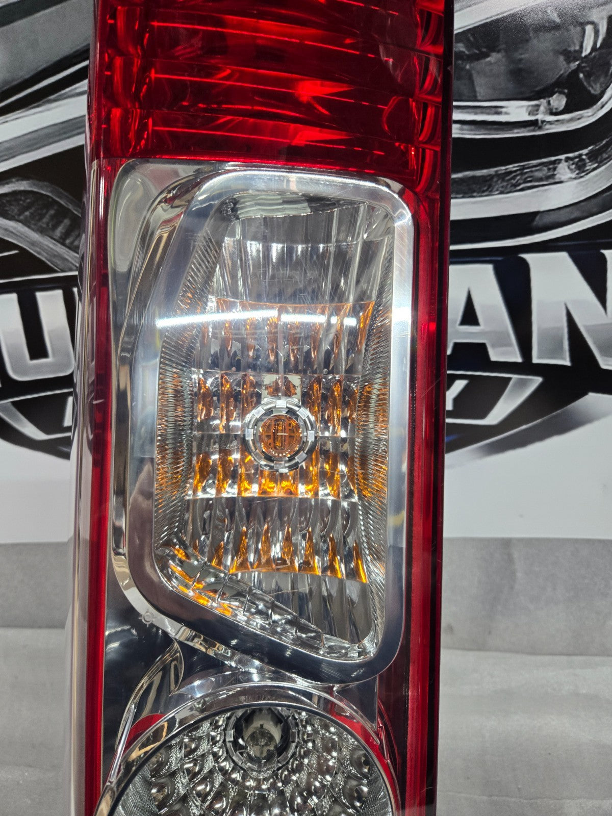 2014-2020 Dodge Ram ProMaster 1500 2500 3500 LH Rear Left Driver Tail Light OEM