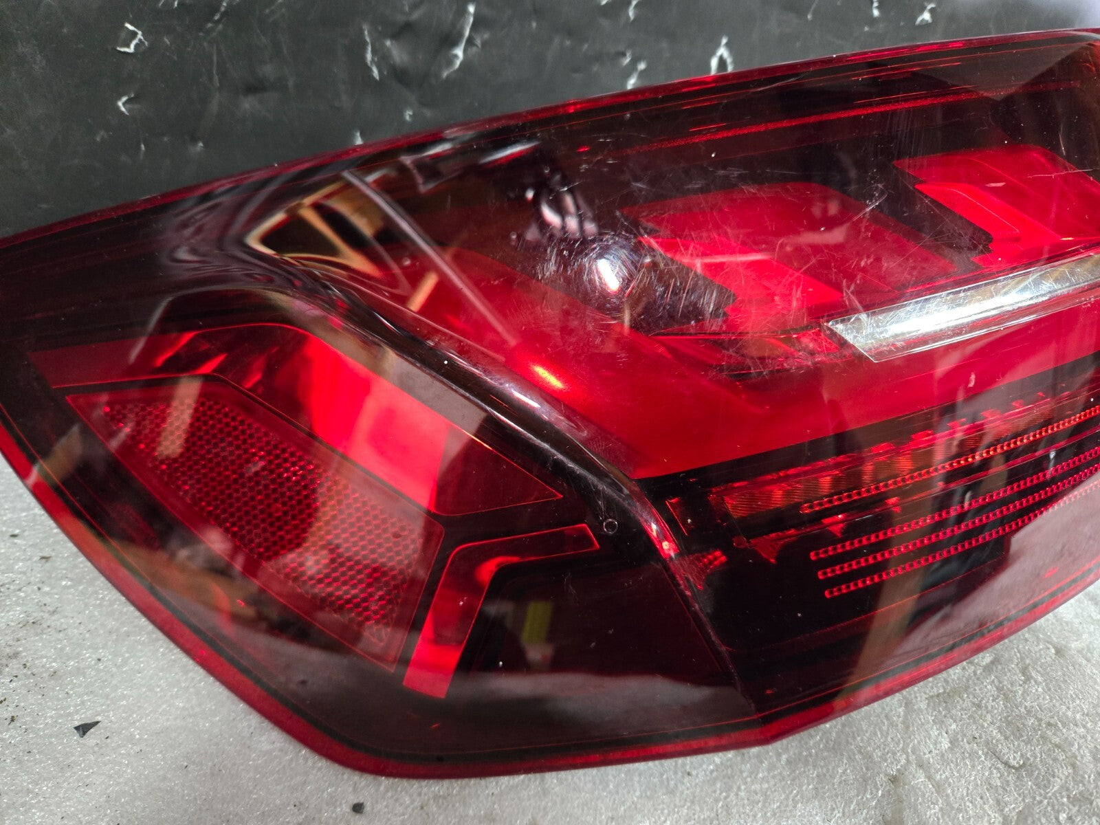 2020-2023 Audi Allroad Quattro Driver Left LH LED Tail Light OEM 8W9945091AD