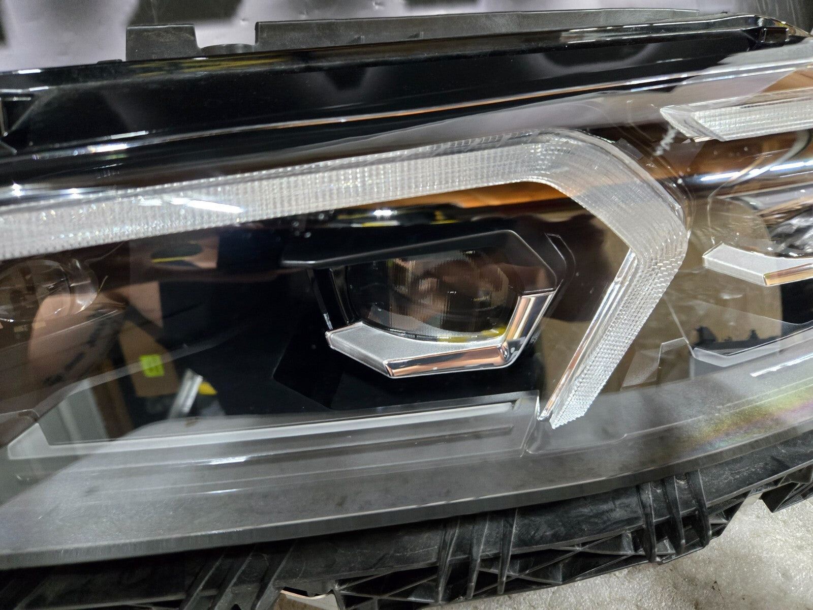 2023-2024 BMW 3 Series 330i M340i G20 Left LH Full LED Headlight OEM COMPLETE