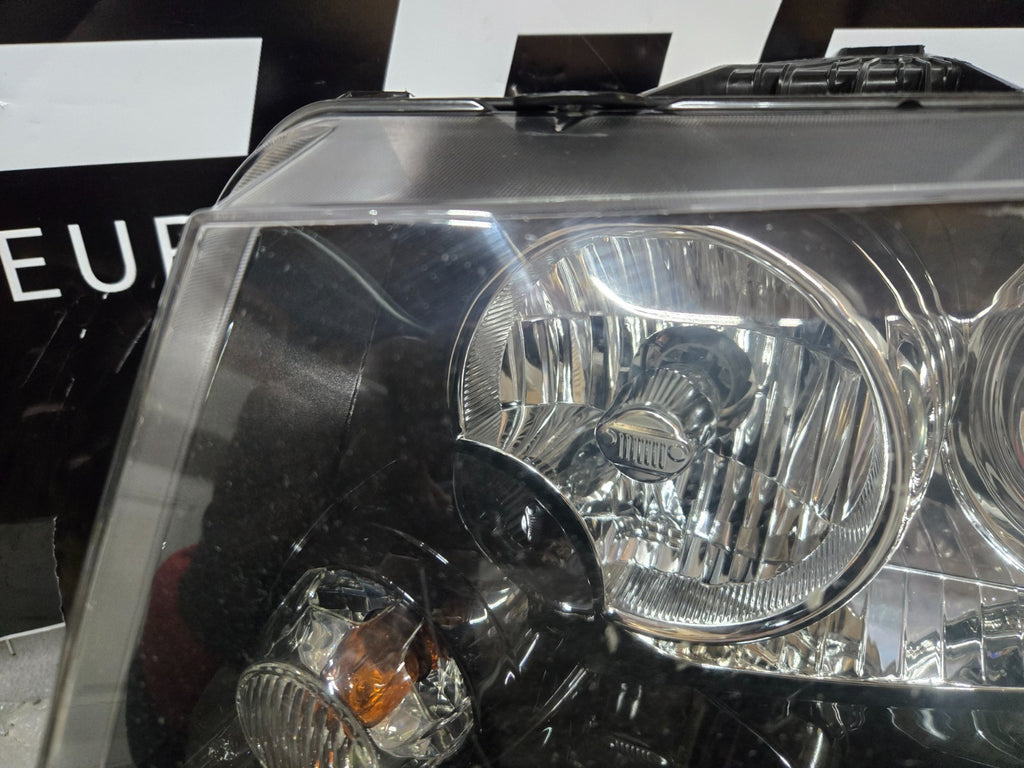 2011 2012 2013 Jeep Grand Cherokee Xenon HID Headlight Left LH Driver Side OEM