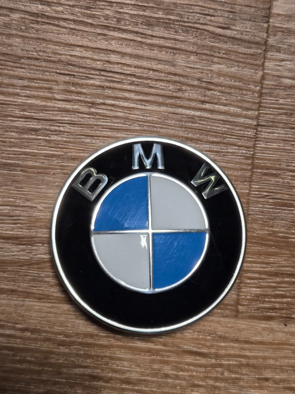 2018 BMW X3 G01 BONNET HOOD BADGE EMBLEM OEM 7499154