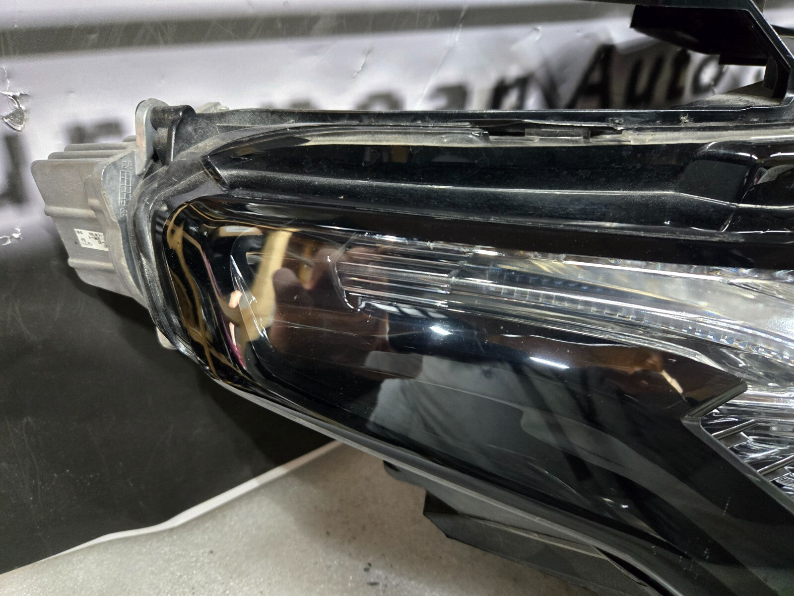 2022-2024 CHEVROLET TRAVERSE RIGHT LED SIGNAL DAYTIME RUNNING LIGHT 85584766 OEM